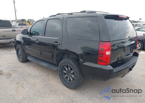2012 Chevrolet Tahoe Ls из США, поврежденный, VIN 1GNSCAE0XCR215360